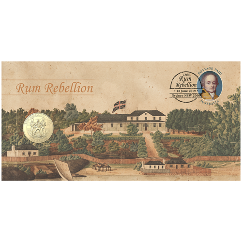 2019 Rum Rebellion PNC