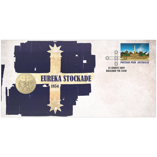 2019 Eureka Stockade PNC