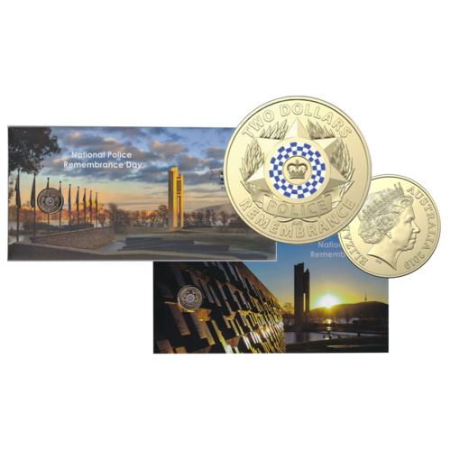 2019 National Police Remembrance Day PNC