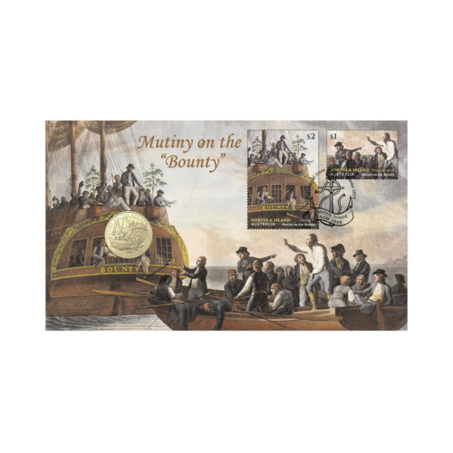 2019 Mutiny on the Bounty PNC