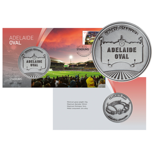 2020 Sports Stadiums Part 2 Adelaide Oval PMC