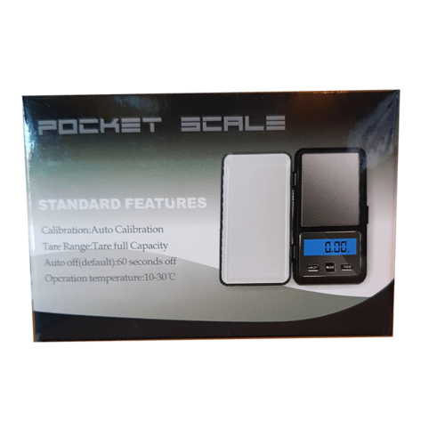 Digital Pocket Scales