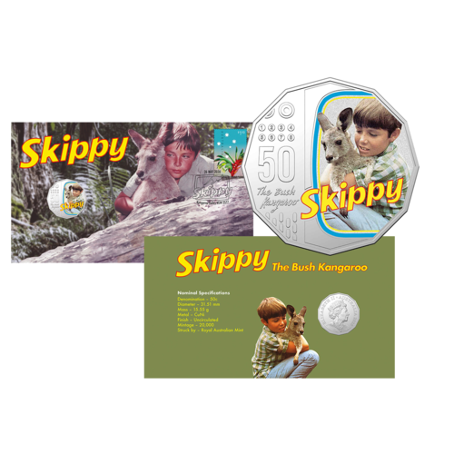 2020 Skippy 50th Anniversary PNC