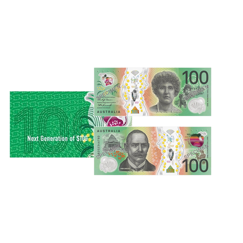 2020 $100 Next Generation