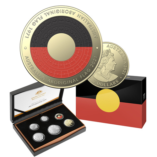 2021 RAM Yearly Proof Set