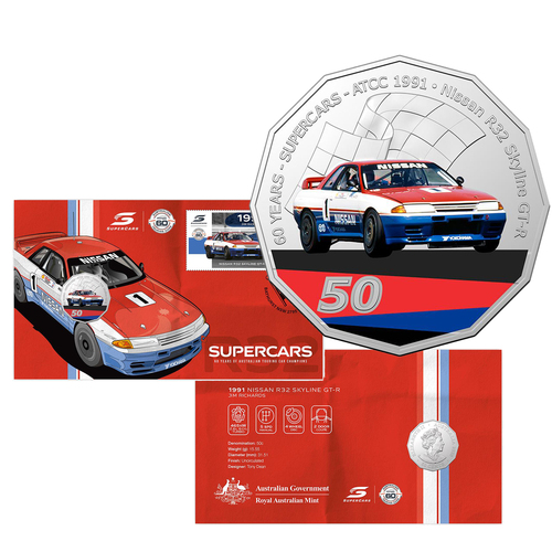 2020 Touring Cars - Nissan Skyline GT-R ATCC 1991 PNC