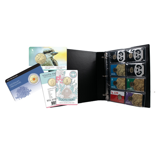 VST Windsor Album for 80 Credit Card Sizes