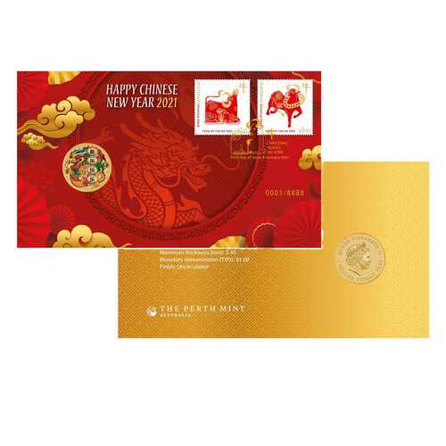 2021 Chinese New Year PNC