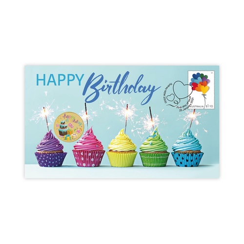 2021 Happy Birthday PNC