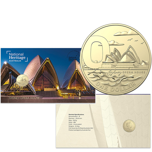 2021 Sydney Opera House PNC