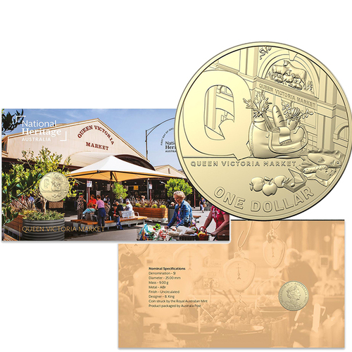 2021 Queen Victoria Market PNC