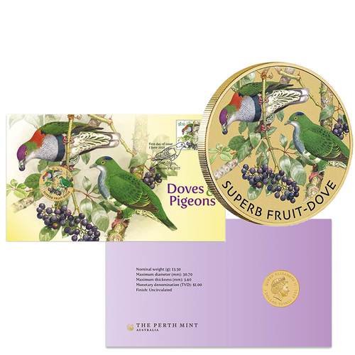 2021 Doves and Pigeons PNC