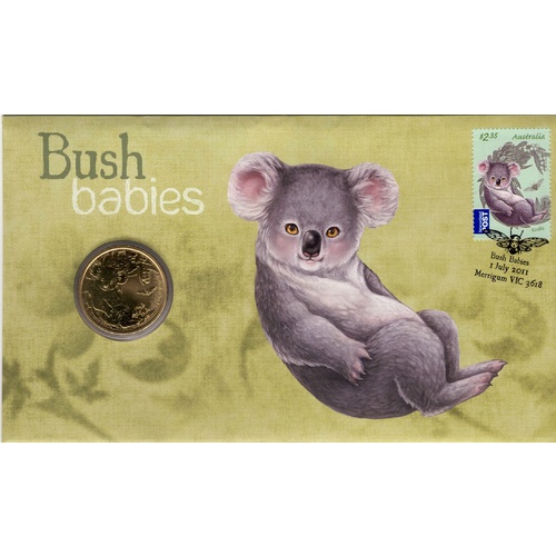 2011 Bush Babies Koala PNC