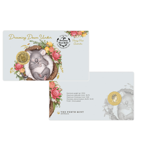 2021 Dreaming Down Under Koala PNC