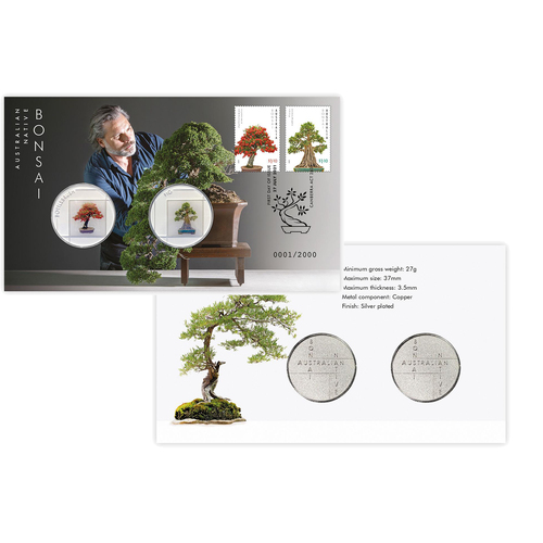 2021 Australian Native Bonsai PMC