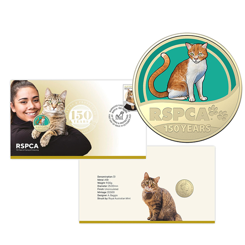 2021 RSPCA Cat PNC