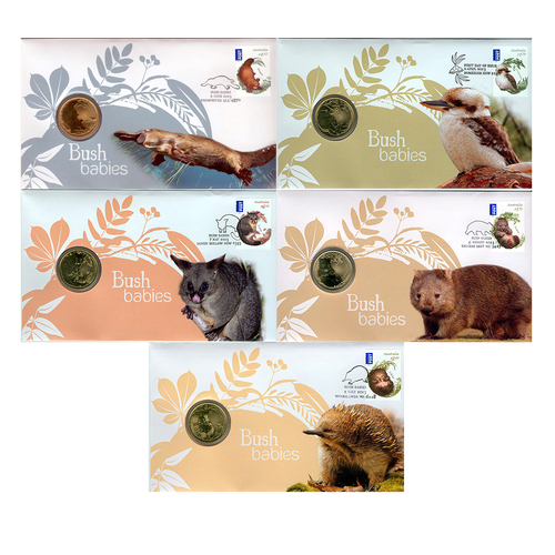 2013 Bush Babies PNC Set