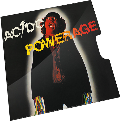2023 20c AC/DC Powerage UNC Coin