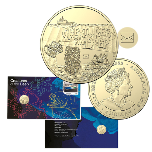 2023 Creatures of the Deep PNC