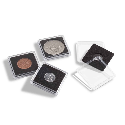 Lighthouse Quadrum Mini Coin Holders [Size: 21mm]