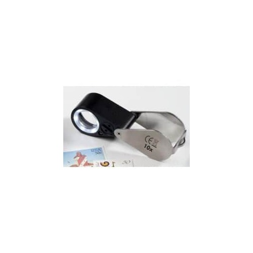 Lighthouse Precision Magnifier with LED 10x