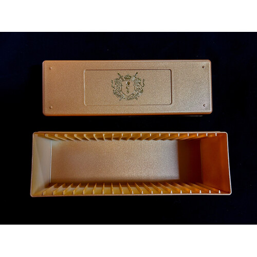 ACS Slab Storage Boxes for PCGS & NGC [Colour: Gold]