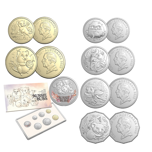 2025 Baby Mint Set