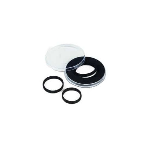 Lighthouse GRIPS XL for coins 21-62 mm. Pack of 10
