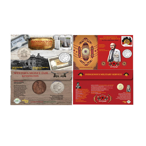 2025 Kensington Money Fair PNC Set