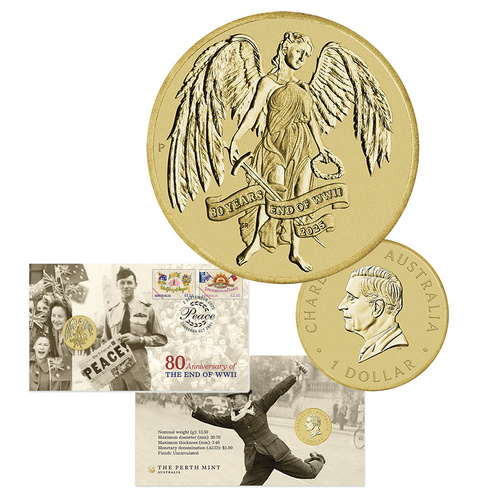 2025 80th Anniversary WWII PNC