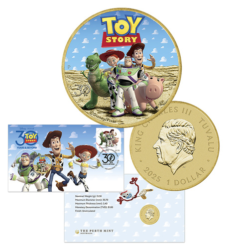 2025 Toy Story PNC