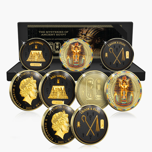 2022 The Mysteries of Ancient Egypt Limited Edition Box Set