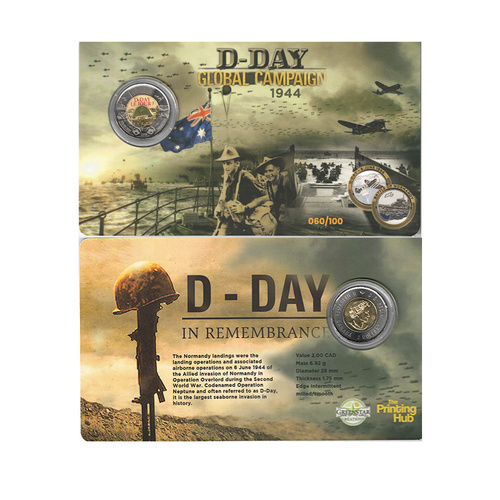 D-Day 1944 (Greenstar Creations)