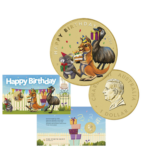 2026 Happy Birthday PNC