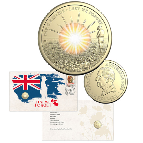 2026 ANZAC Day - Preparing for Peace Dawn Service PNC