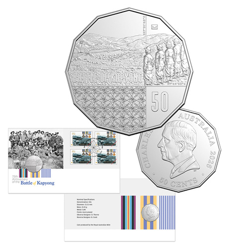 2026 ANZAC Day – Preparing for Peace 75th Anniversary of Battle Kapyong PNC