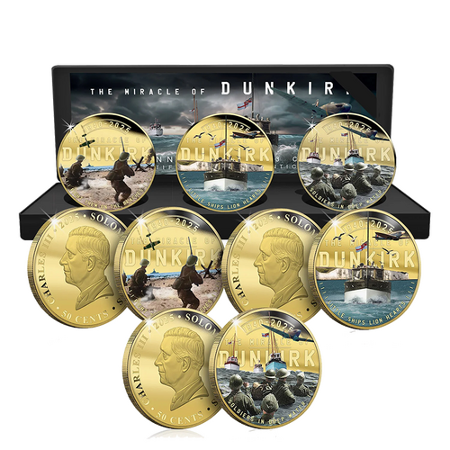 2025 Dunkirk 85th Anniversary Limited Edition Box Set