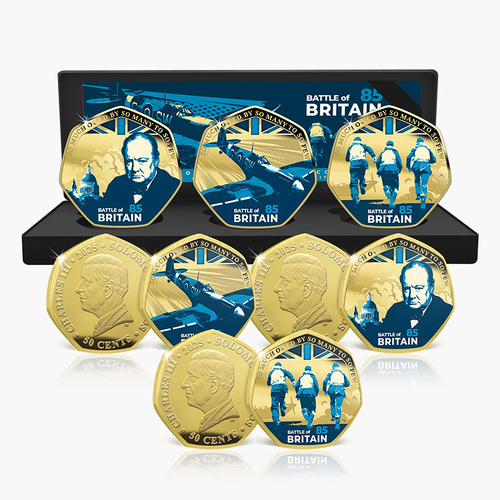 2025 Battle of Britain 85th Anniversary Limited Edition Box Set