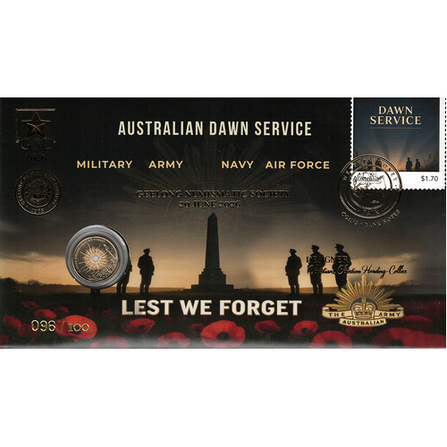 2026 Australian Dawn Service PNC (Greenstar Creation)