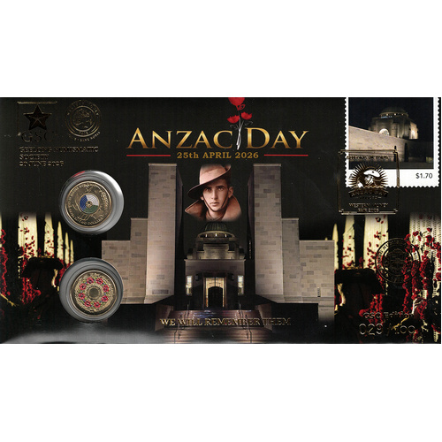 2026 ANZAC Day PNC (GreenStar)