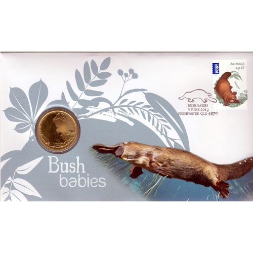 2013 Bush Babies Series II Platypus PNC