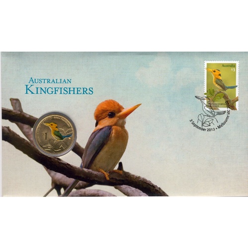 2013 Australian Kingfishers PNC