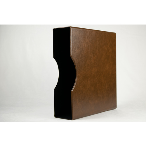 VST Binder Slipcases 50mm [Colour: Brown]