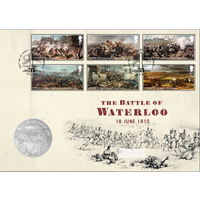 Battle of Waterloo main image