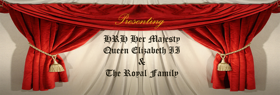 QEII & The Royal Family
