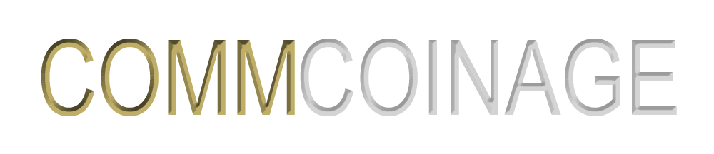 Comm Coinage logo